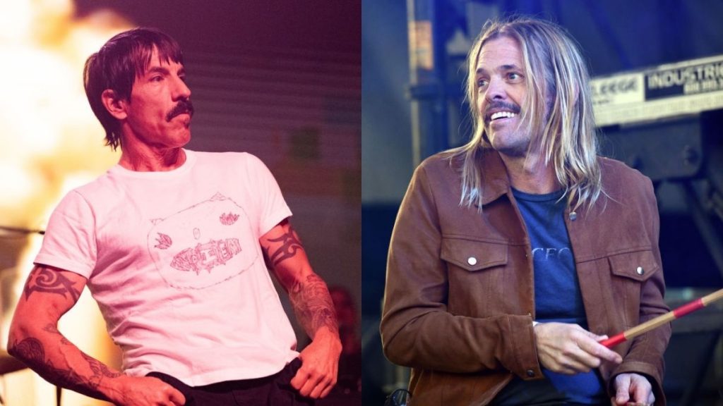 Red Hot Taylor Hawkins