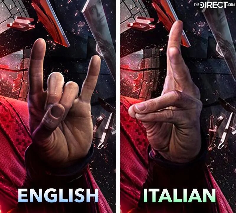 Doctor Strange 2 póster