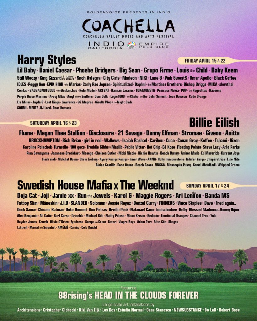 The Weeknd Coachella