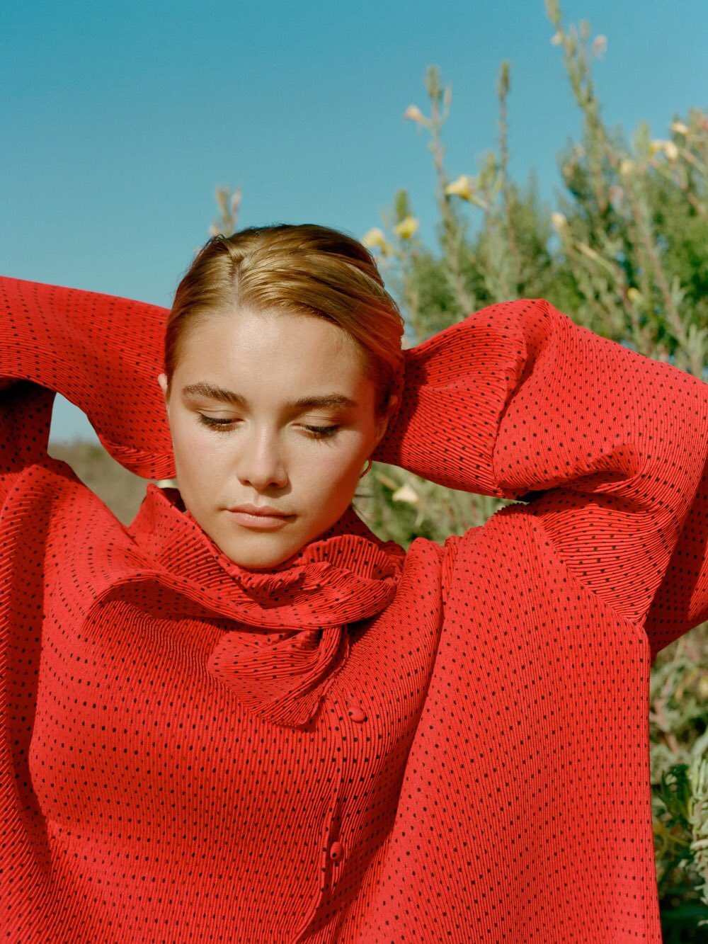 Florence Pugh