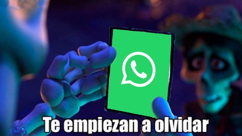 Caida De Whatsapp