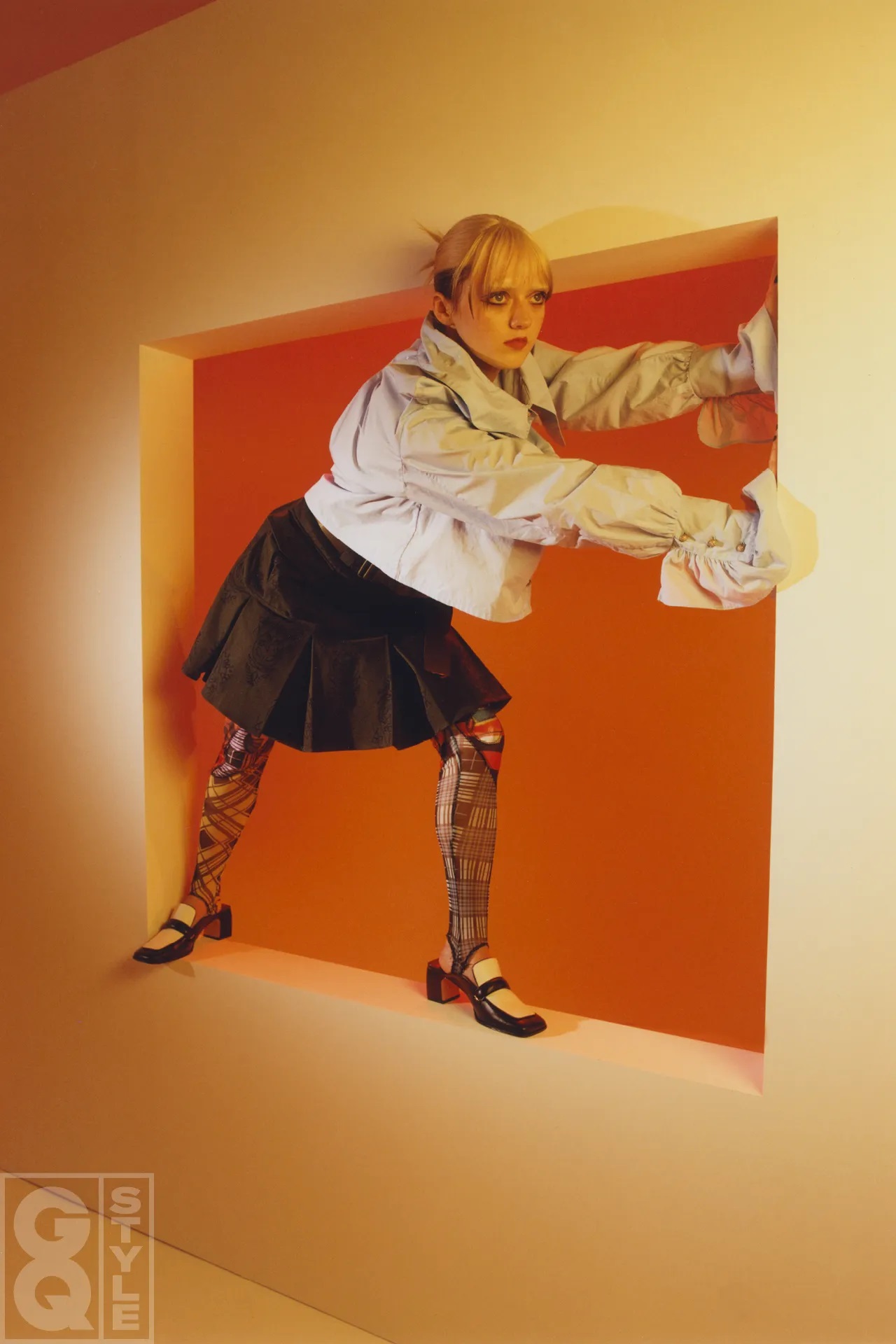 Maisie Williams para GQ