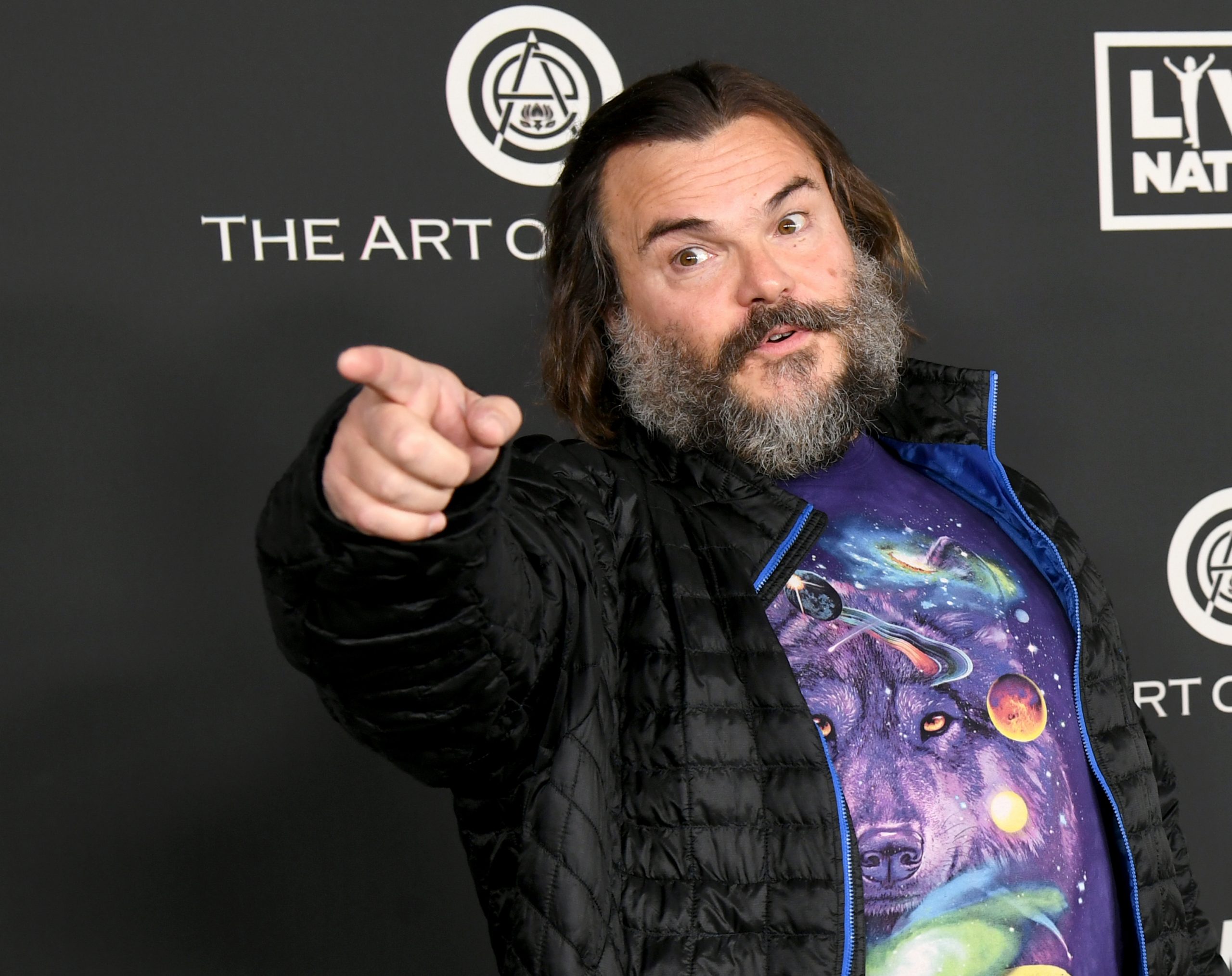 Jack Black, Getty Images