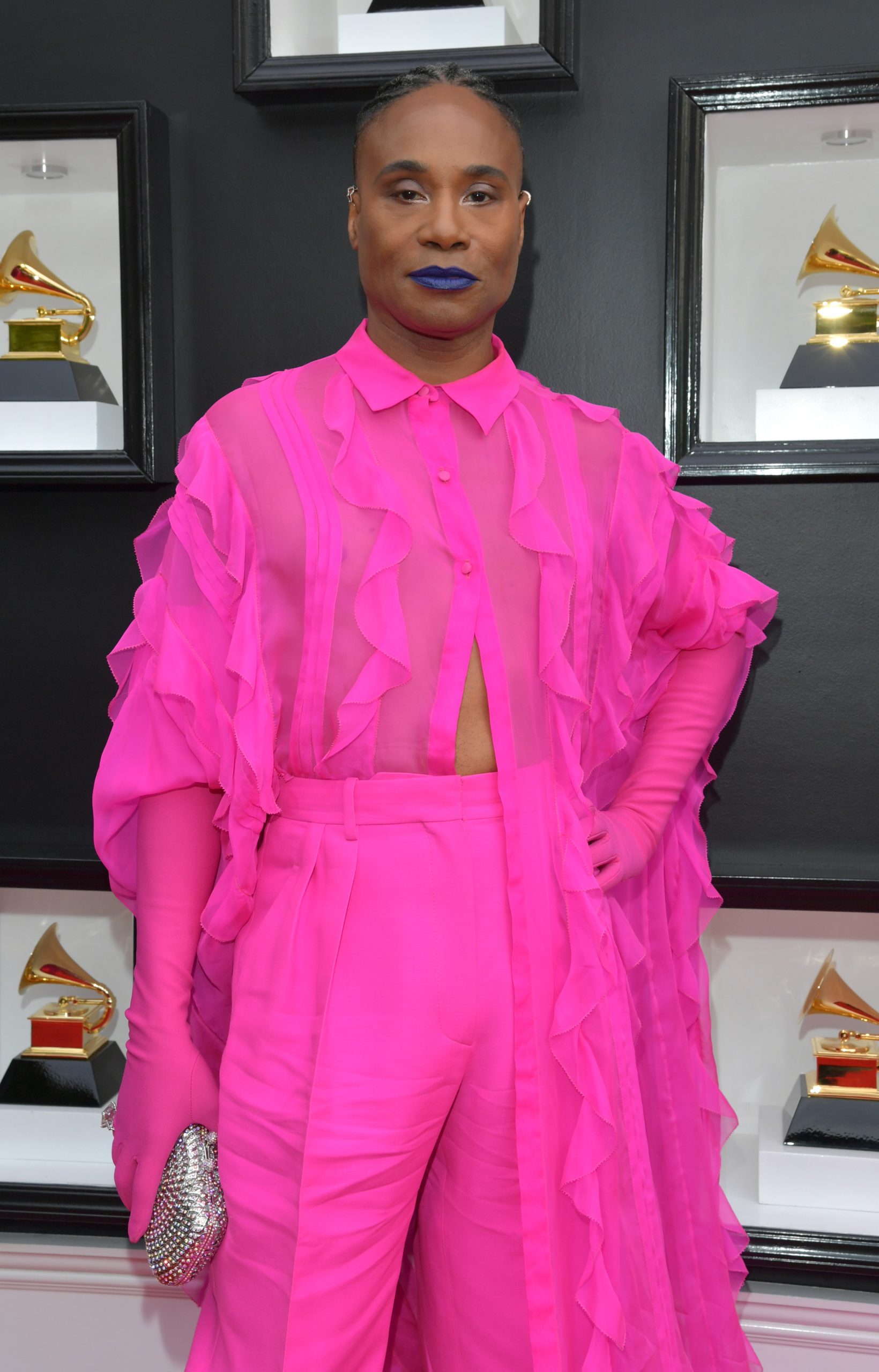64th Annual GRAMMY Awards Red Carpet