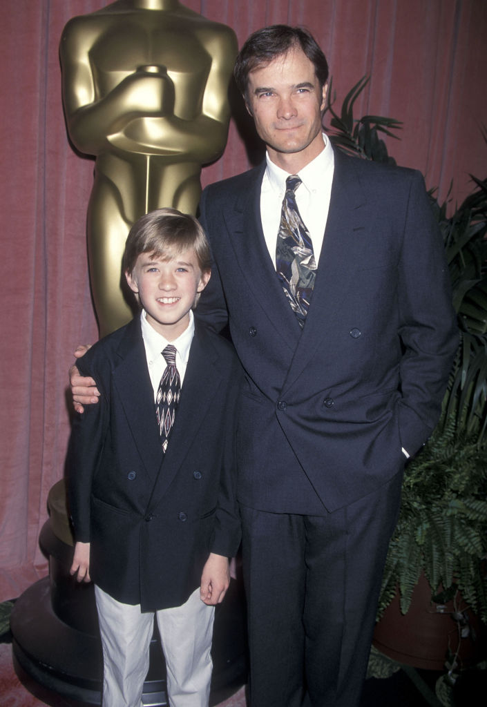 Haley Joel Osment en los Premios Oscar
