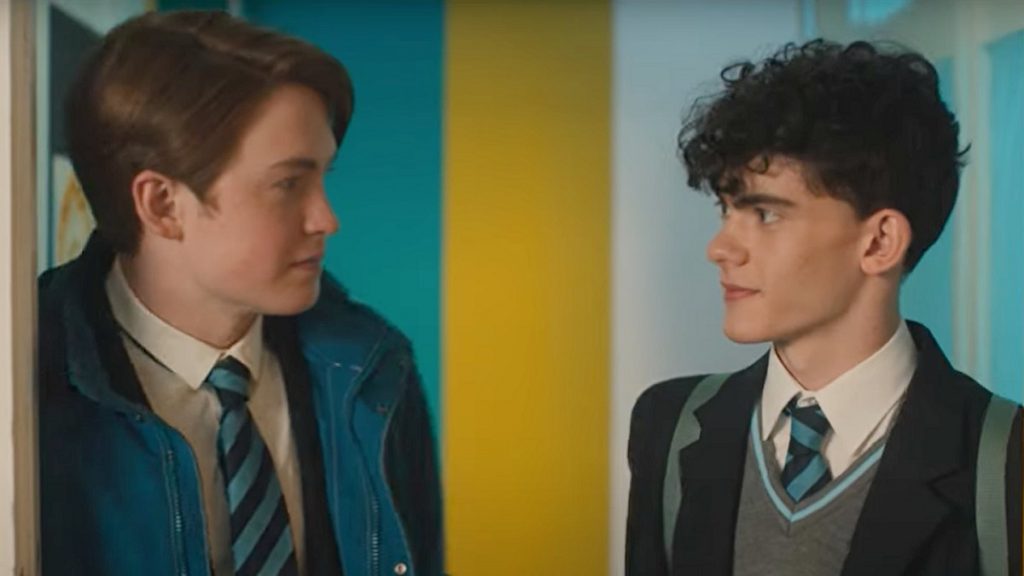 Kit Connor Heartstopper