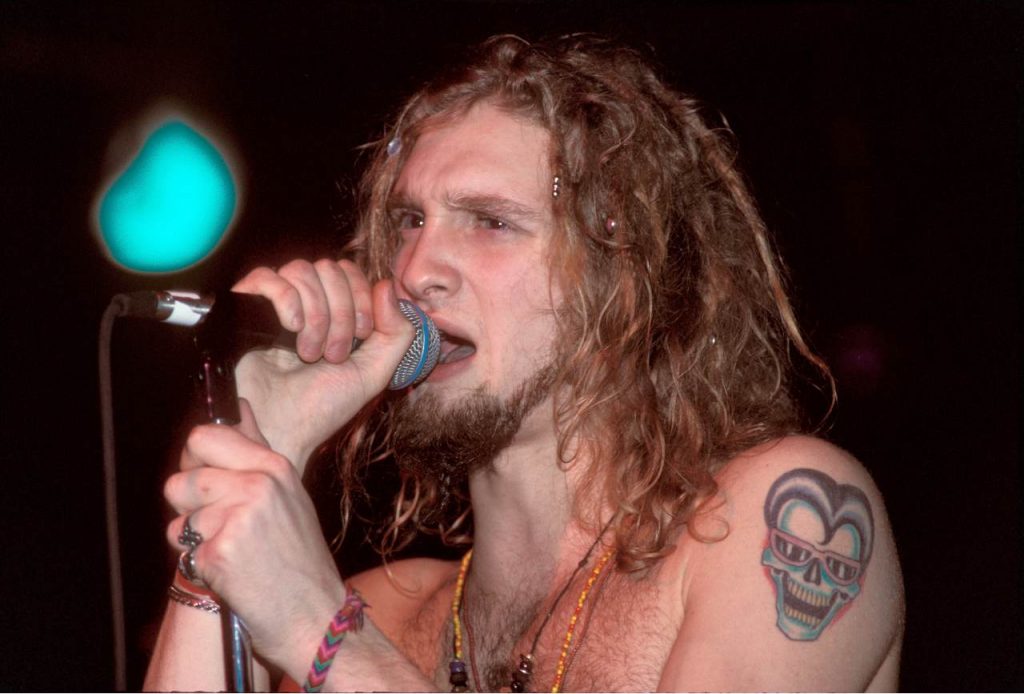 Layne Staley Alice In Chains Kurt Cobain Muerte Fallecimiento Sobredosis Causa
