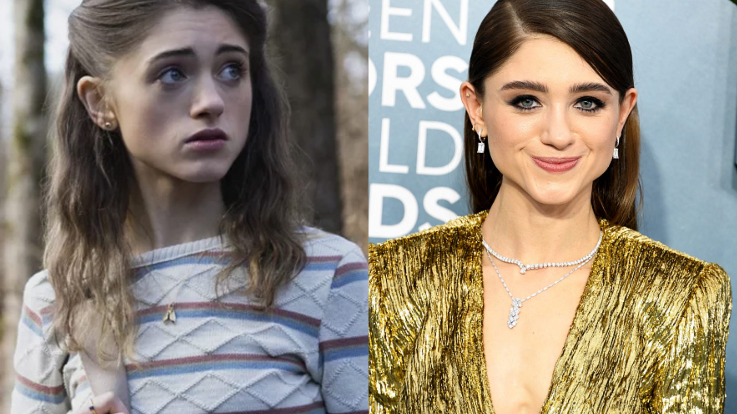 Natalia Dyer 