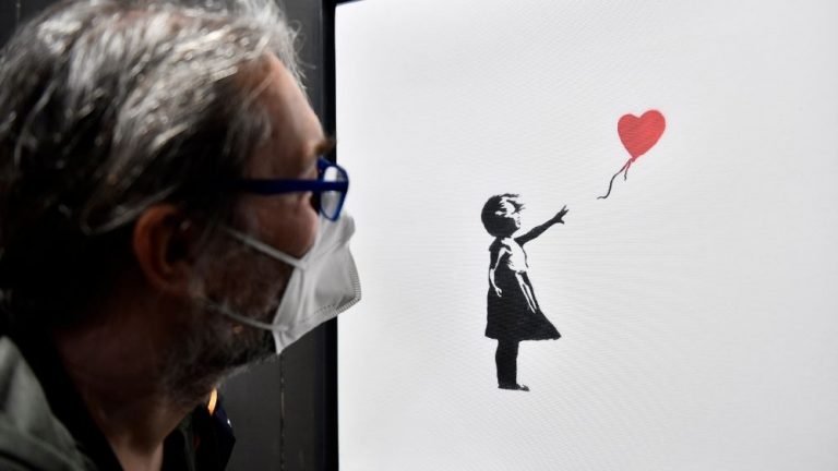 Portada Banksy