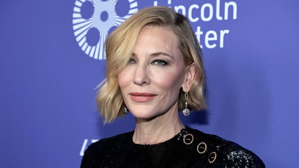 Portada Cate Blanchet