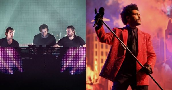 The Weeknd y Swedish House Mafia reemplazan a Kanye West