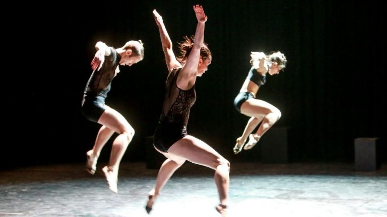 Portada Día De La Danza