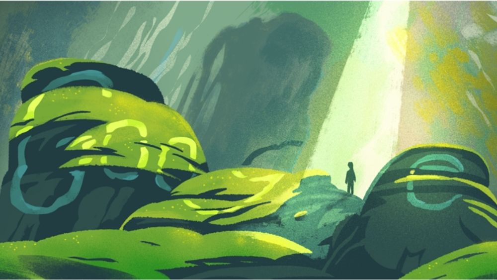 Portada Doodle Google