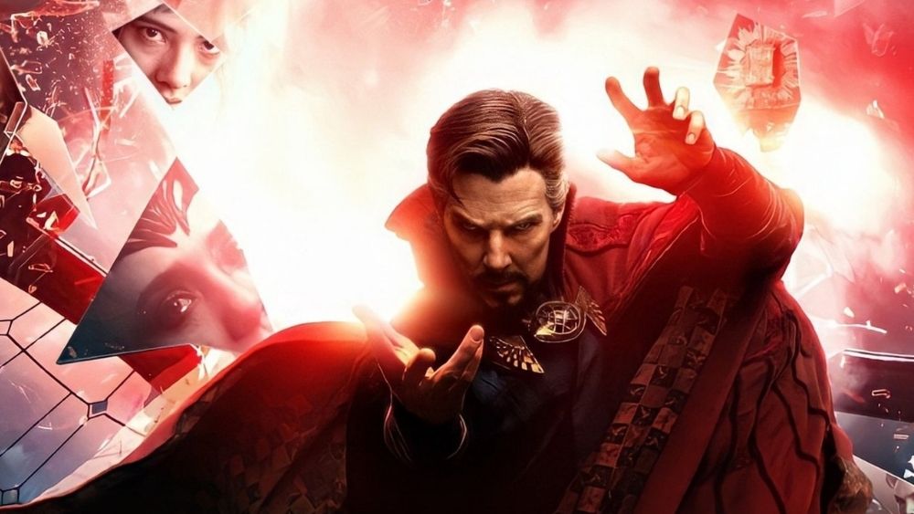 Portada Dr Strange