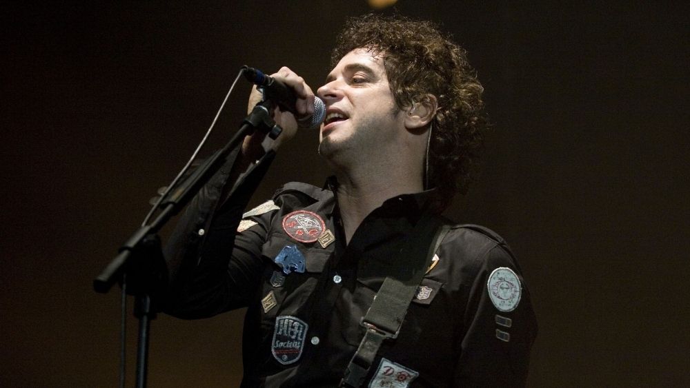 Portada Gracias Totales Cerati