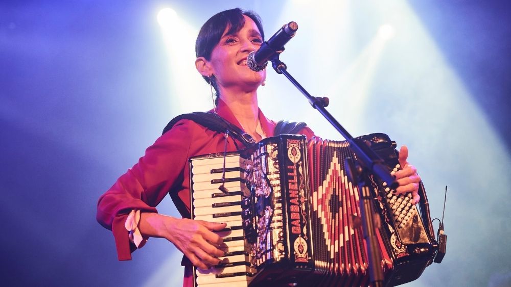Portada Julieta Venegas