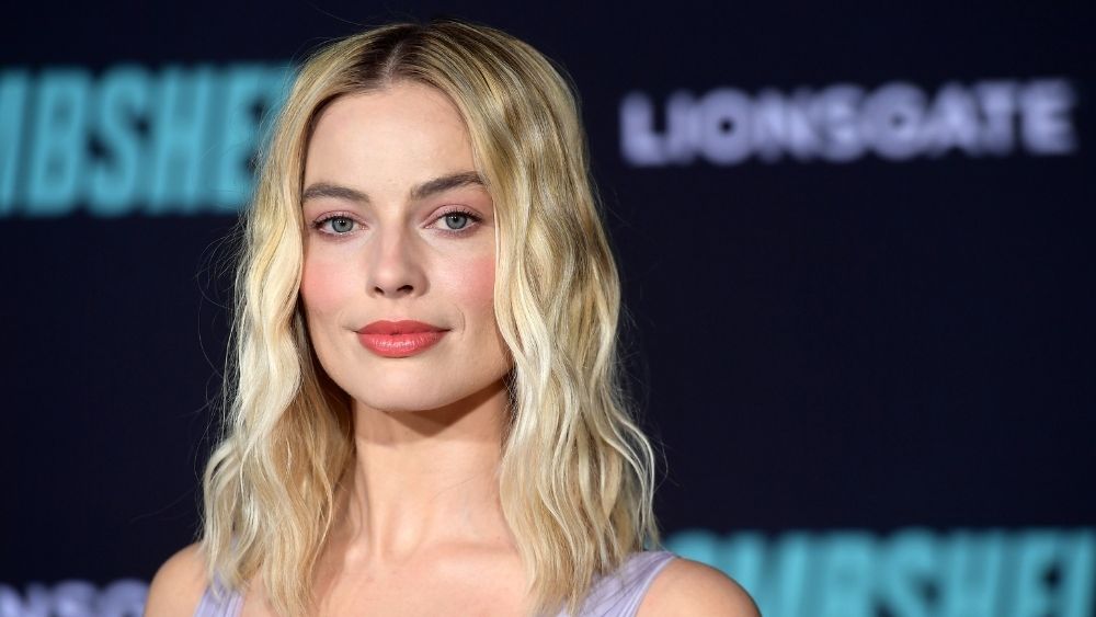 Portada Margot Robbie