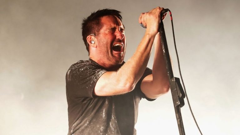 Portada Nine Inch Nails