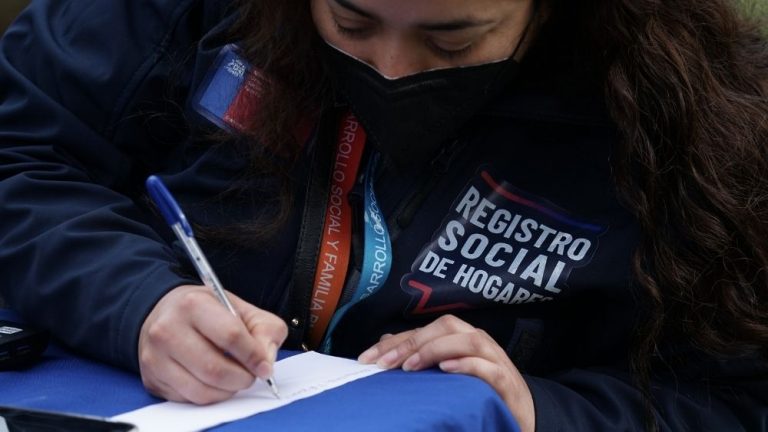 Portada Registro Social De Hogares