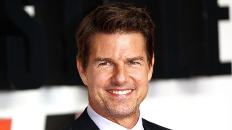 Portada Tom Cruise