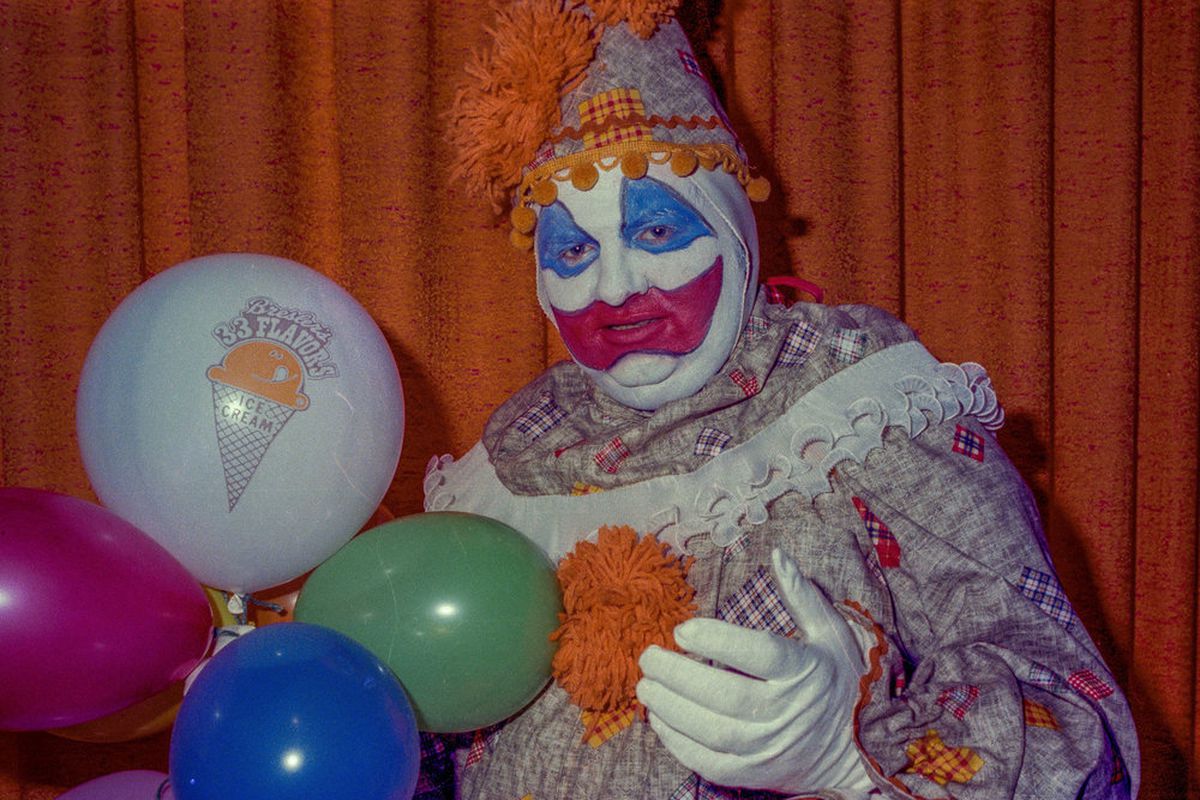 John Wayne Gacy 