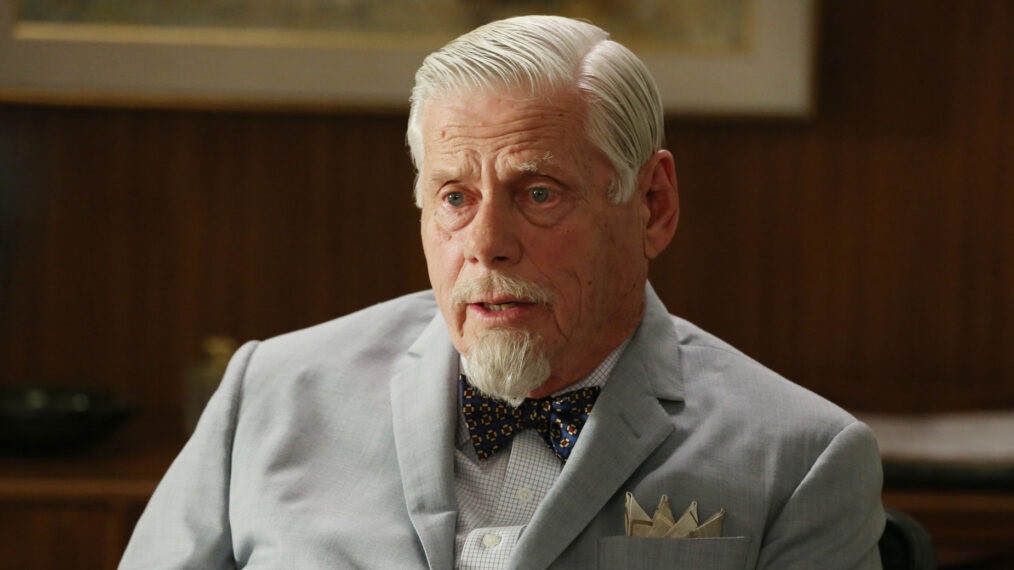 Robert Morse en Mad Men