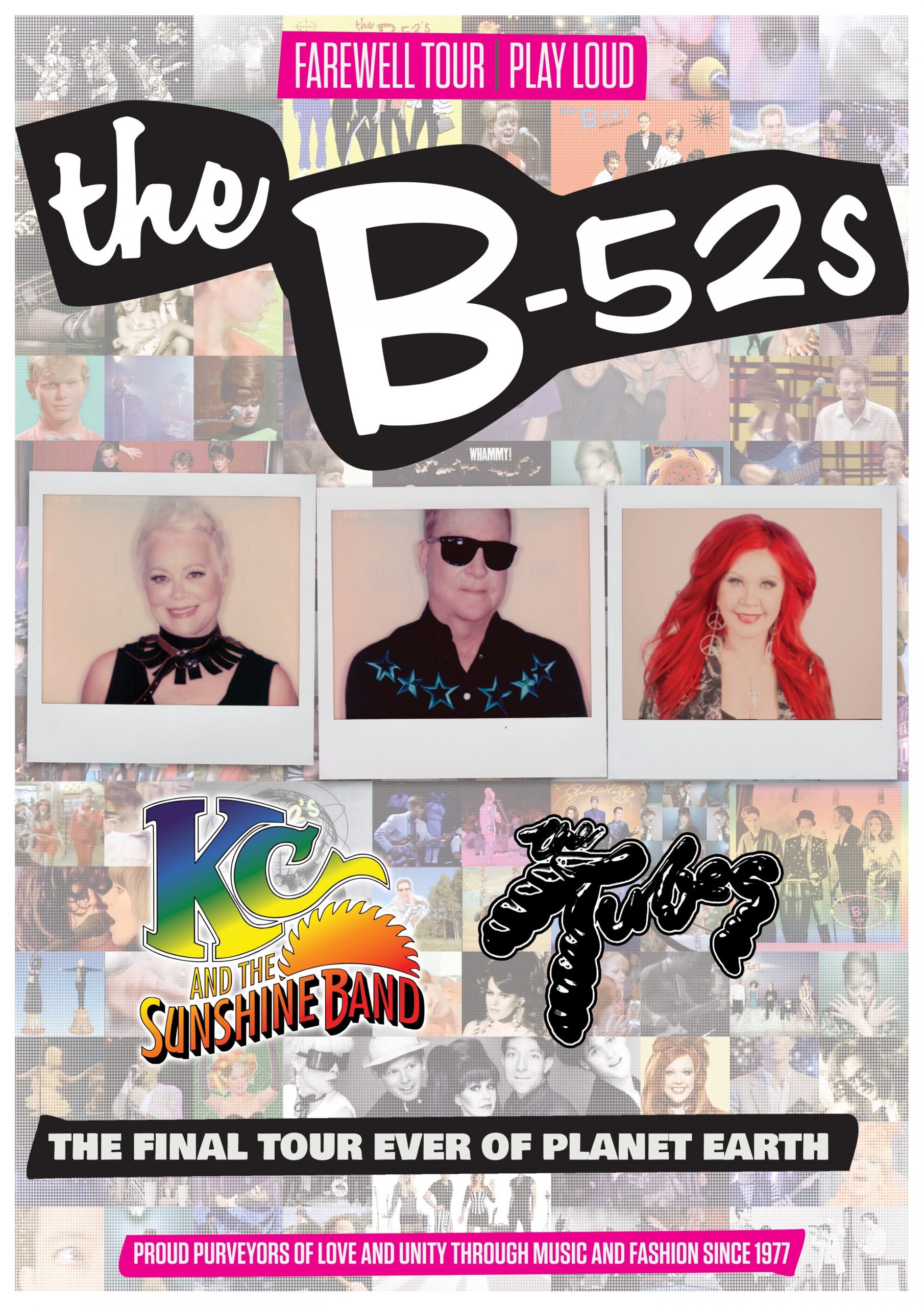 TheB52s