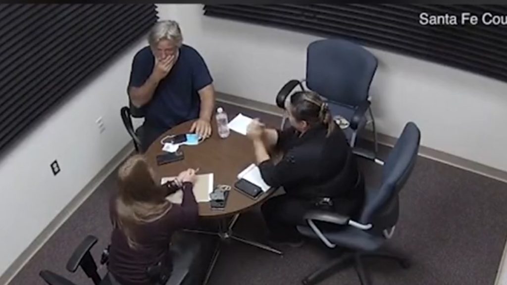 Alec Baldwin Halyna Hutchins