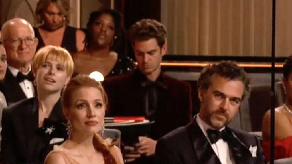 Andrew Garfield Meme