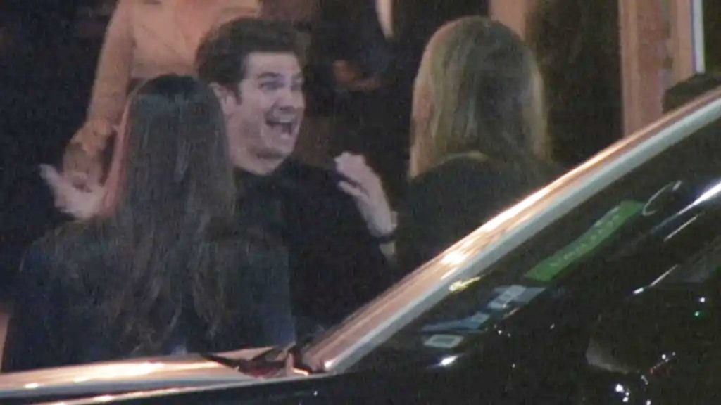 Andrew Garfield Will Smith