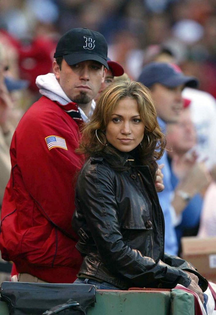 Ben Affleck Jennifer Lopez