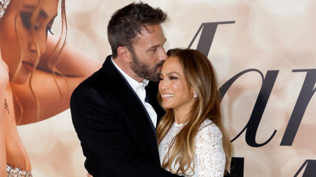 Ben Affleck Jennifer Lopez