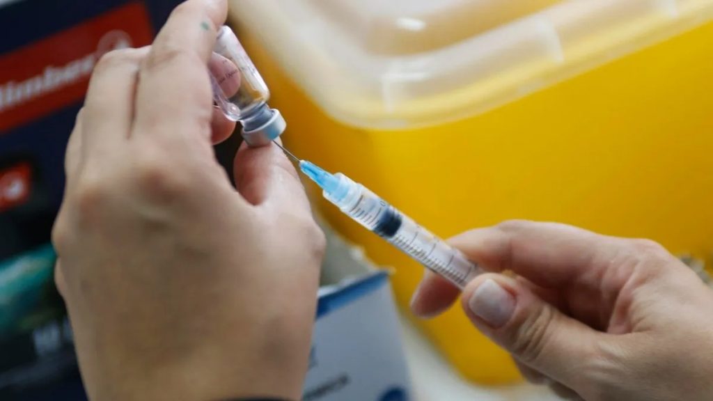 Calendario De Vacunacion 18 De Abril