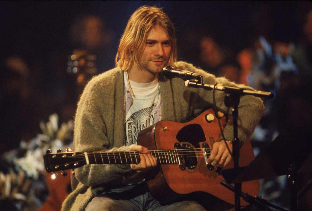 Carta De Kurt Cobain