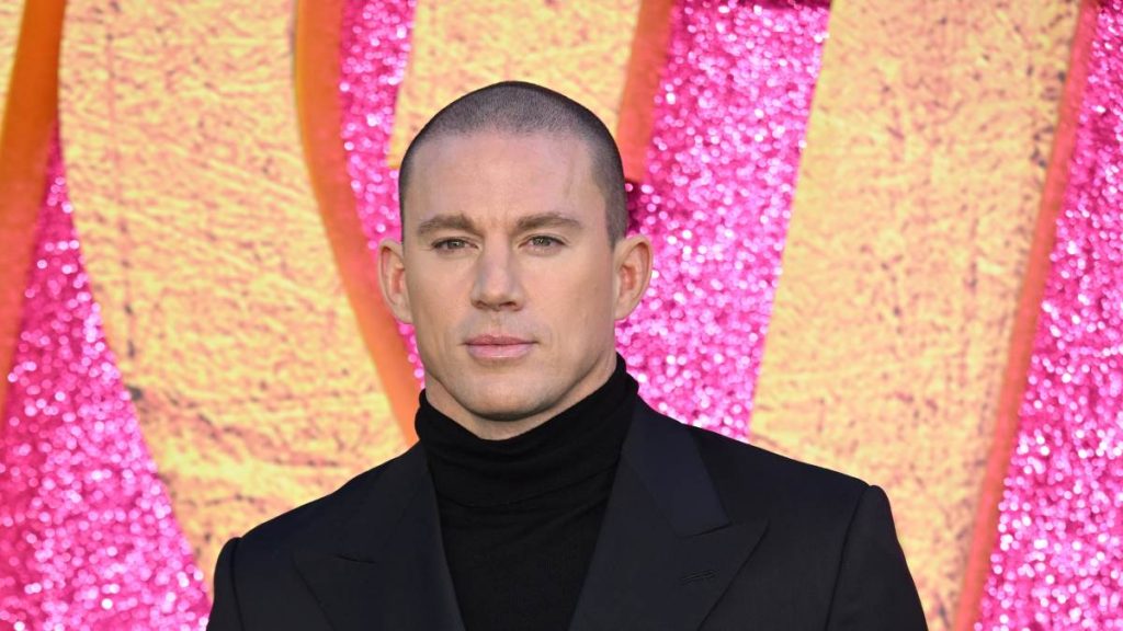 Channing Tatum ricky martin