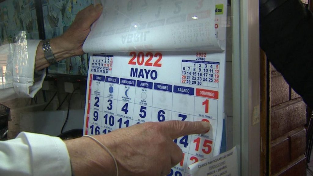 Día Del Trabajador 2022