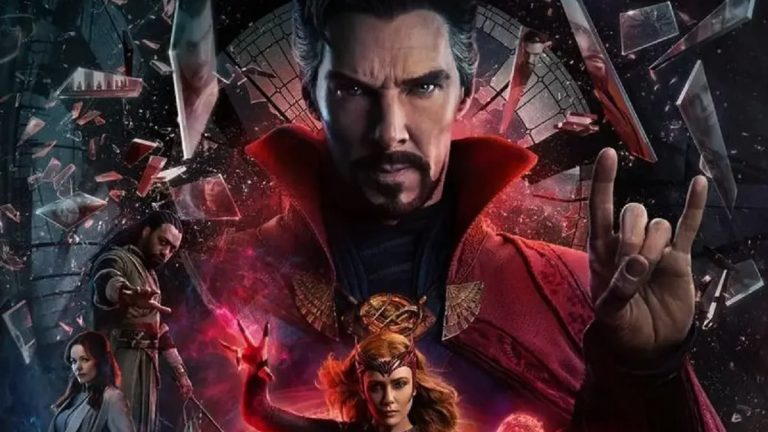 Doctor Strange Poster
