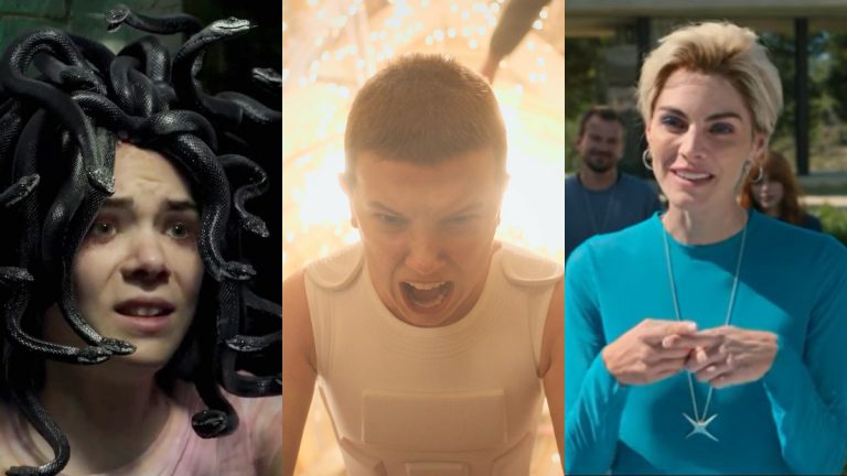 Estrenos Netflix Mayo