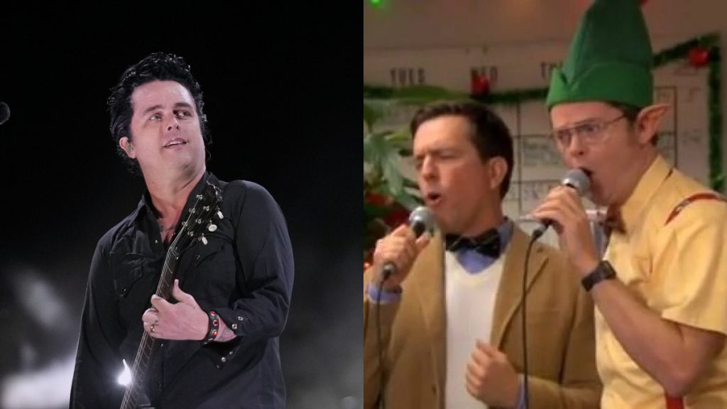 Green Day The Office