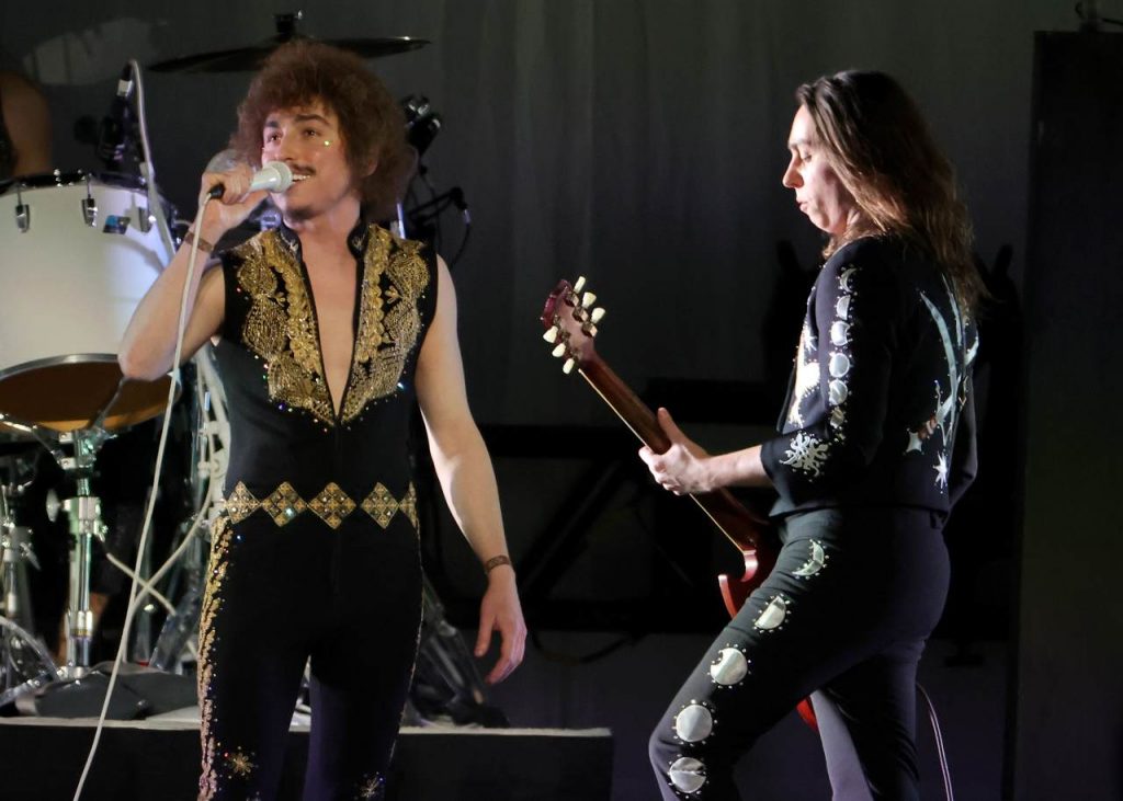 Greta Van Fleet Metallica En Chile