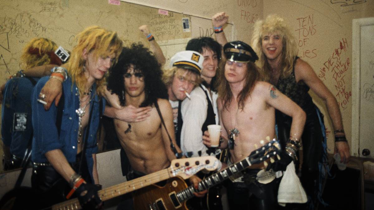 Guns N Roses: Los más de 20 músicos que han sido parte de la banda