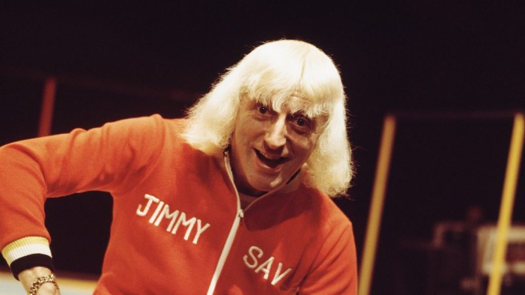 Jimmy Savile