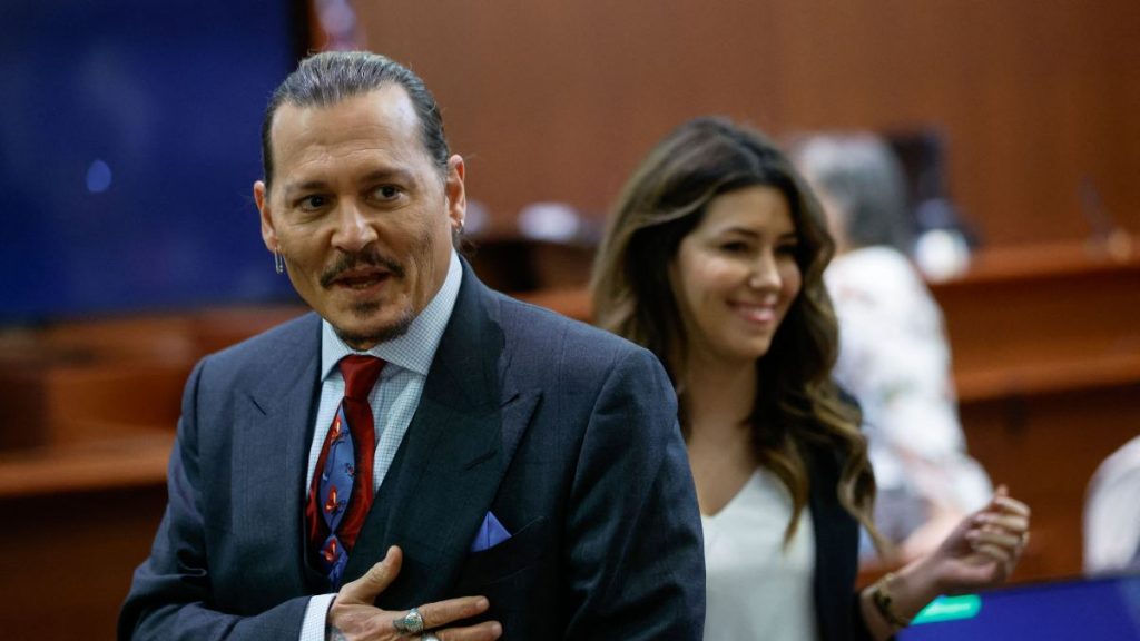 Johnny Depp Amber Heard