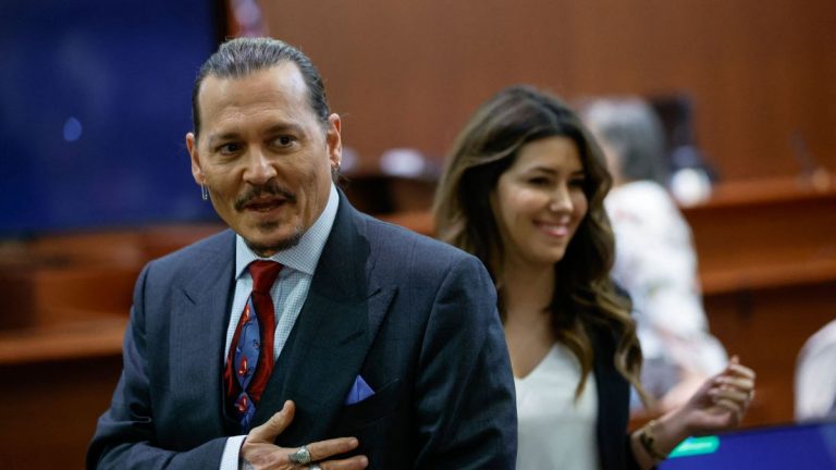 Johnny Depp Amber Heard