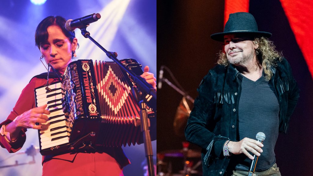 Julieta Venegas Mana