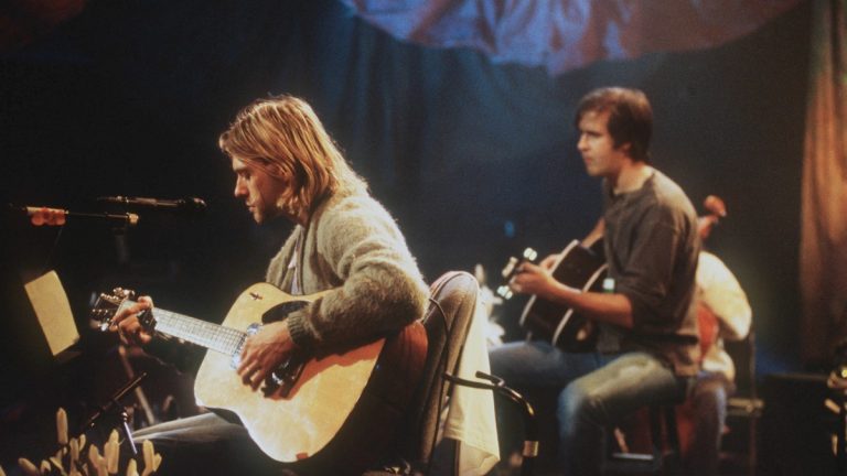 Ópera Kurt Cobain