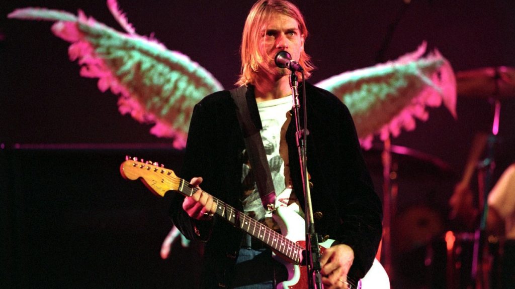 Kurt Cobain