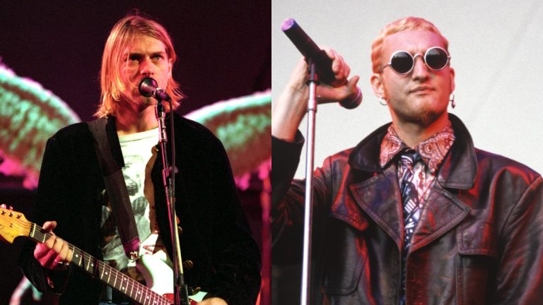 Kurt Cobain Layne Staley