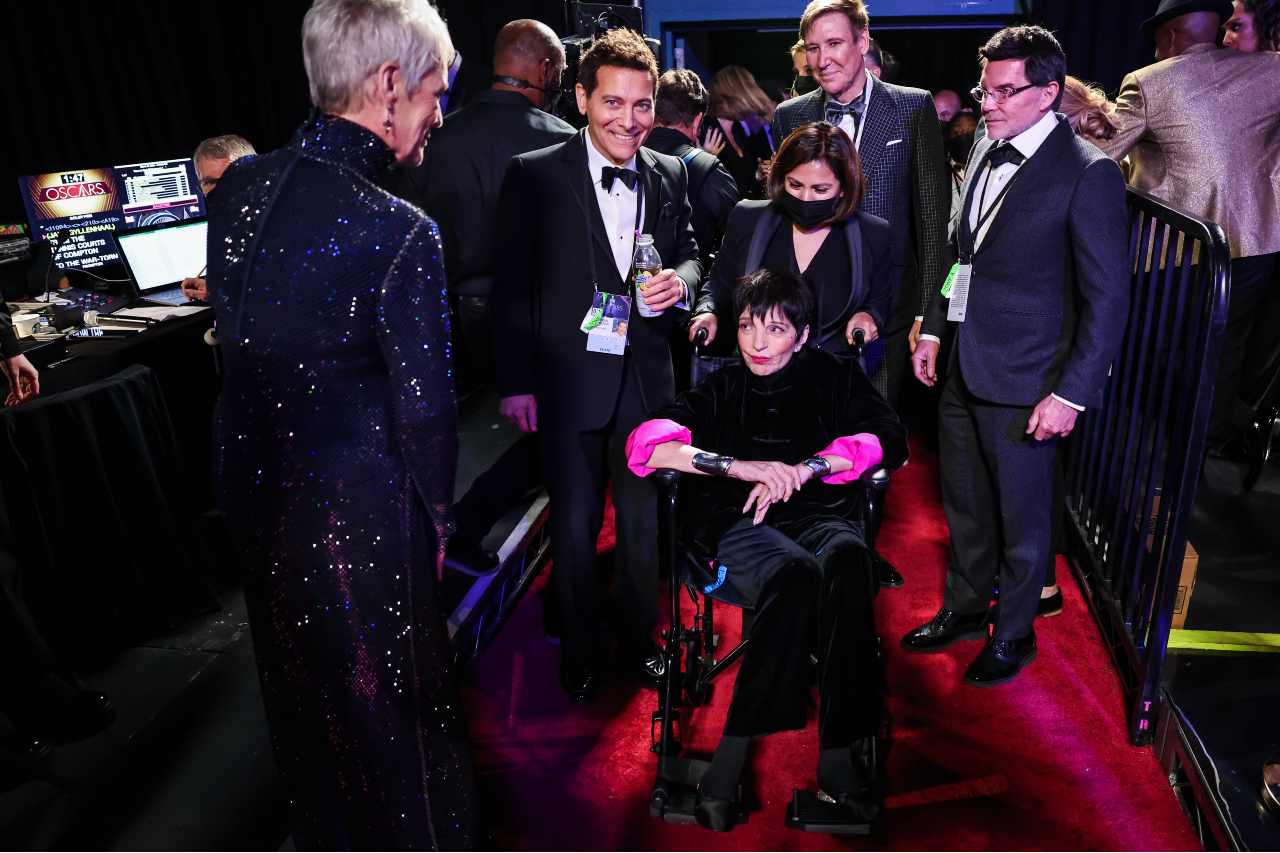 Liza Minnelli Premios Oscar 2022