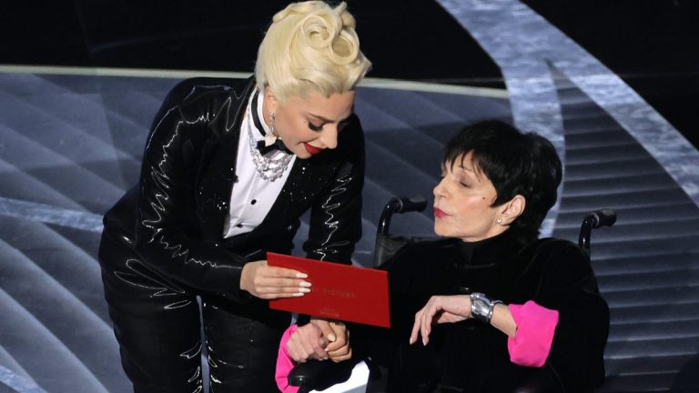 Liza Minnelli Premios Oscar